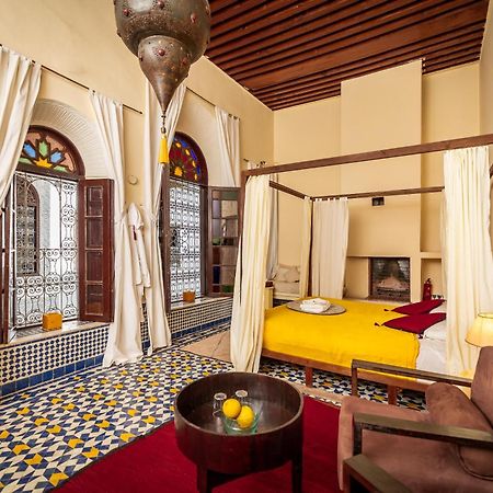 Riad Tizwa Fès Exteriér fotografie