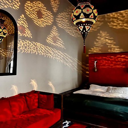 Riad Tizwa Fès Exteriér fotografie