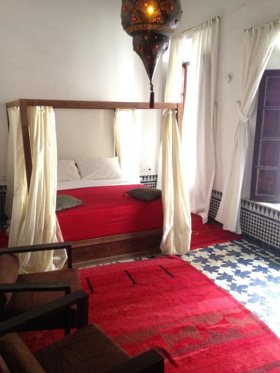 Riad Tizwa Fès Pokoj fotografie