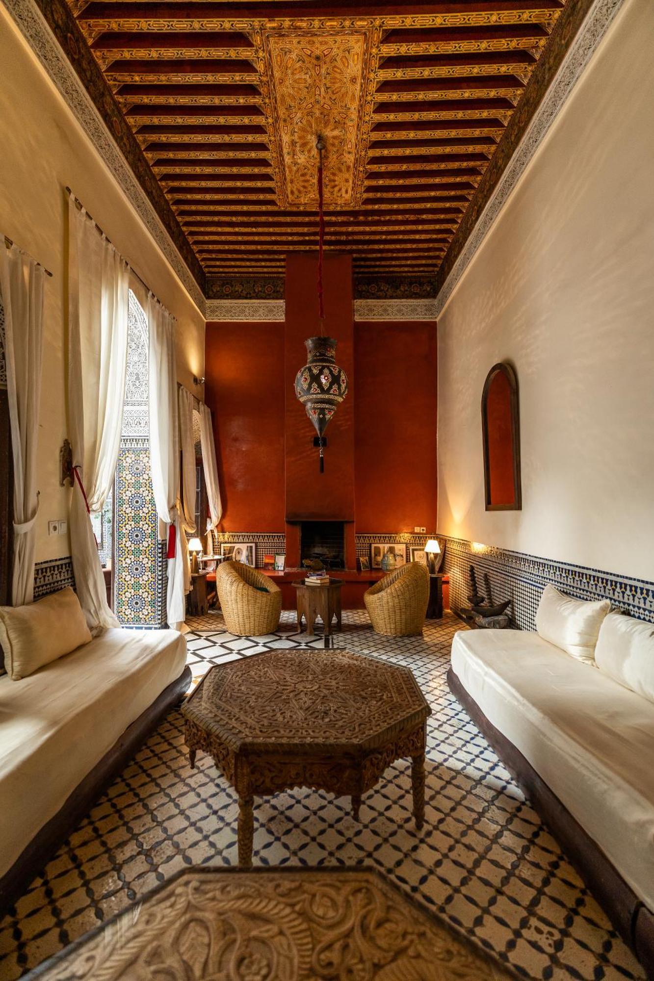 Riad Tizwa Fès Exteriér fotografie