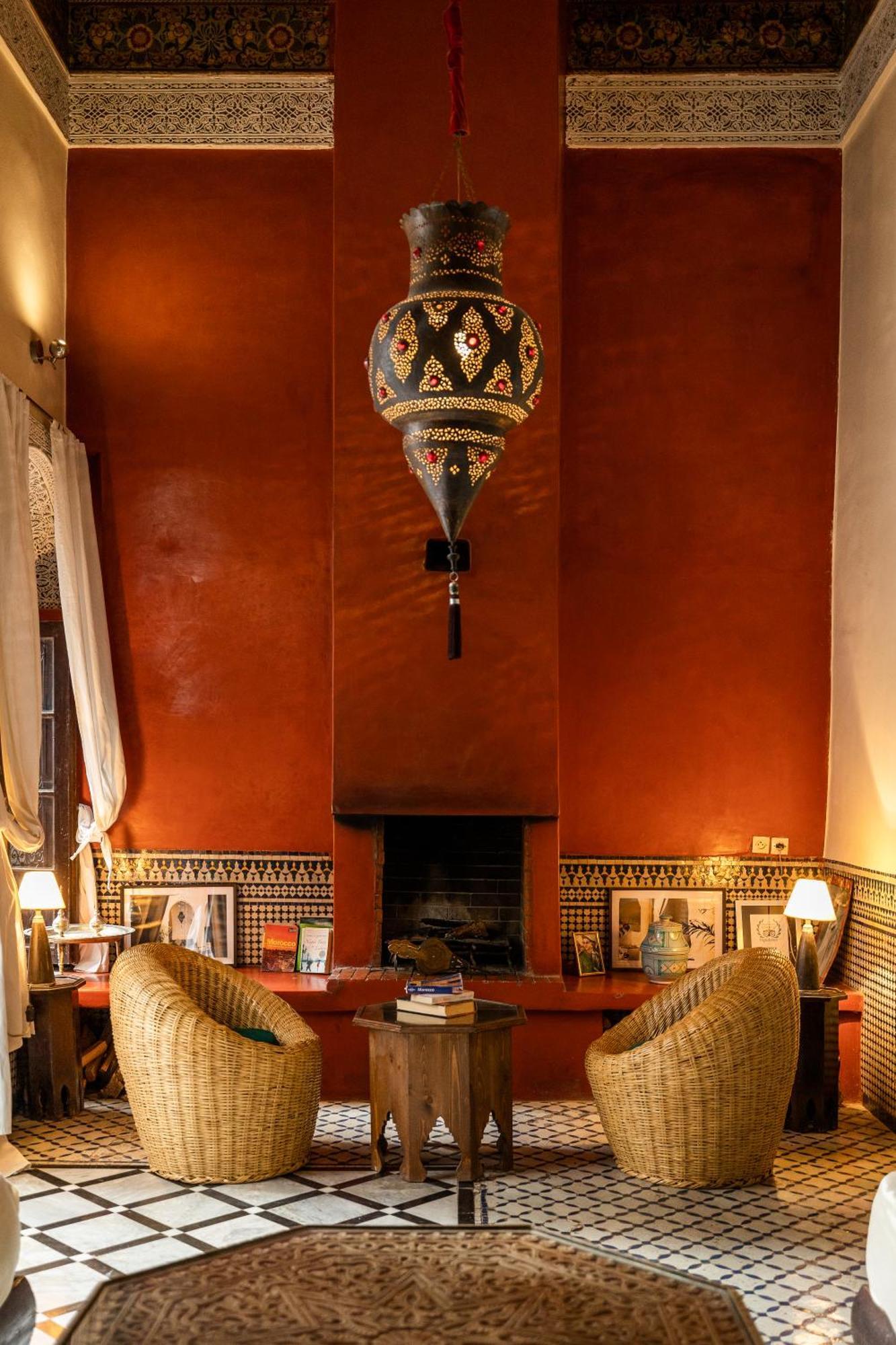 Riad Tizwa Fès Exteriér fotografie