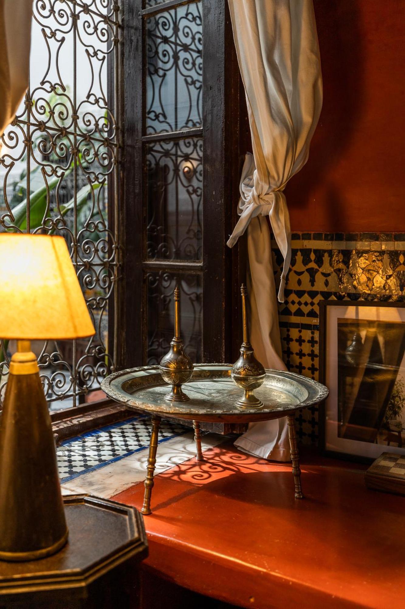 Riad Tizwa Fès Exteriér fotografie