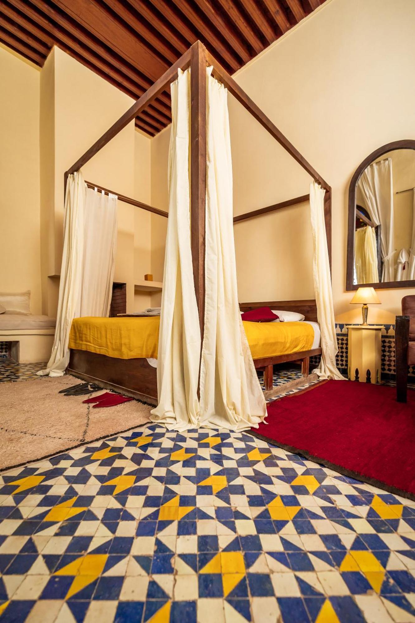 Riad Tizwa Fès Exteriér fotografie