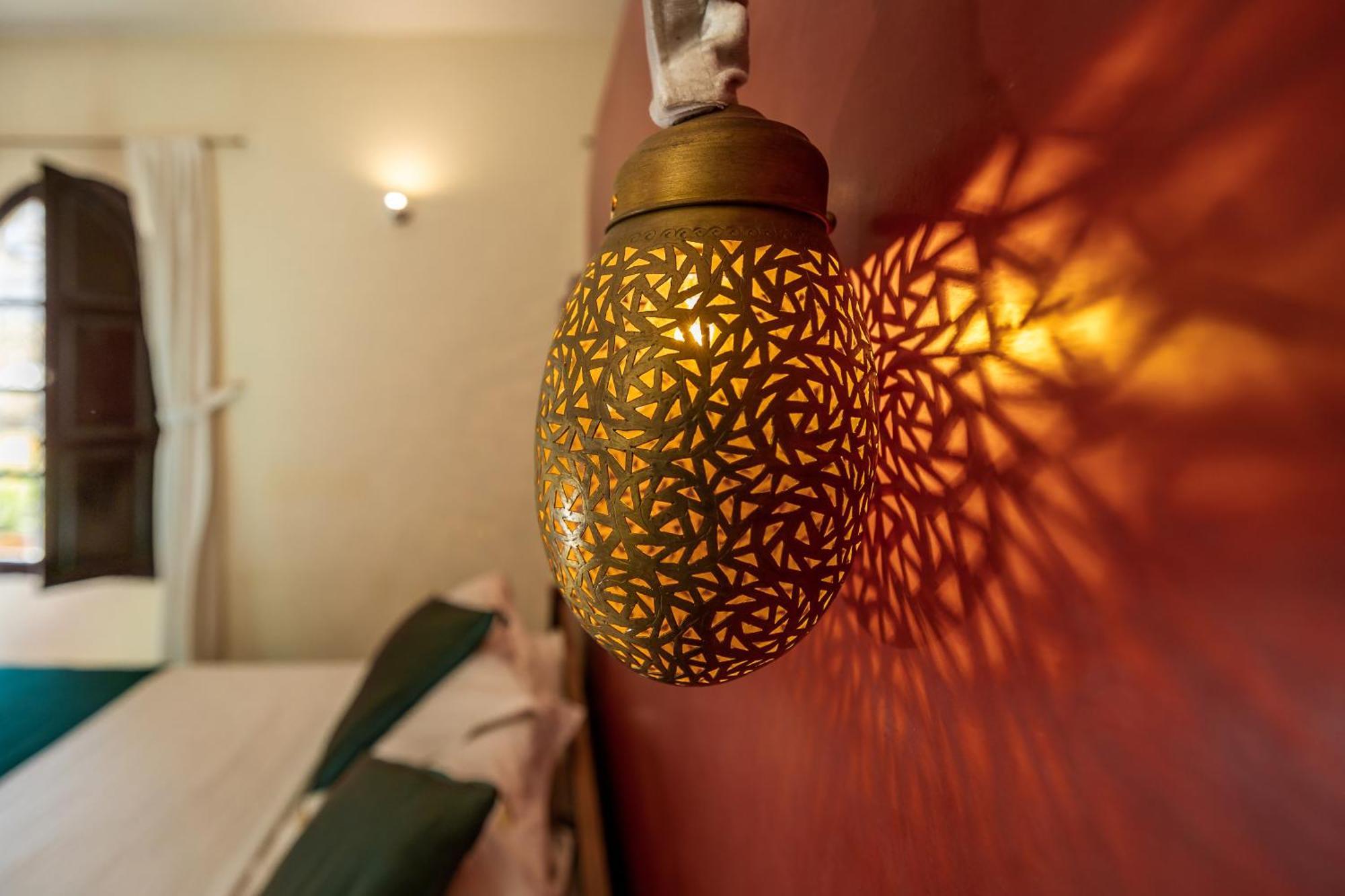 Riad Tizwa Fès Exteriér fotografie