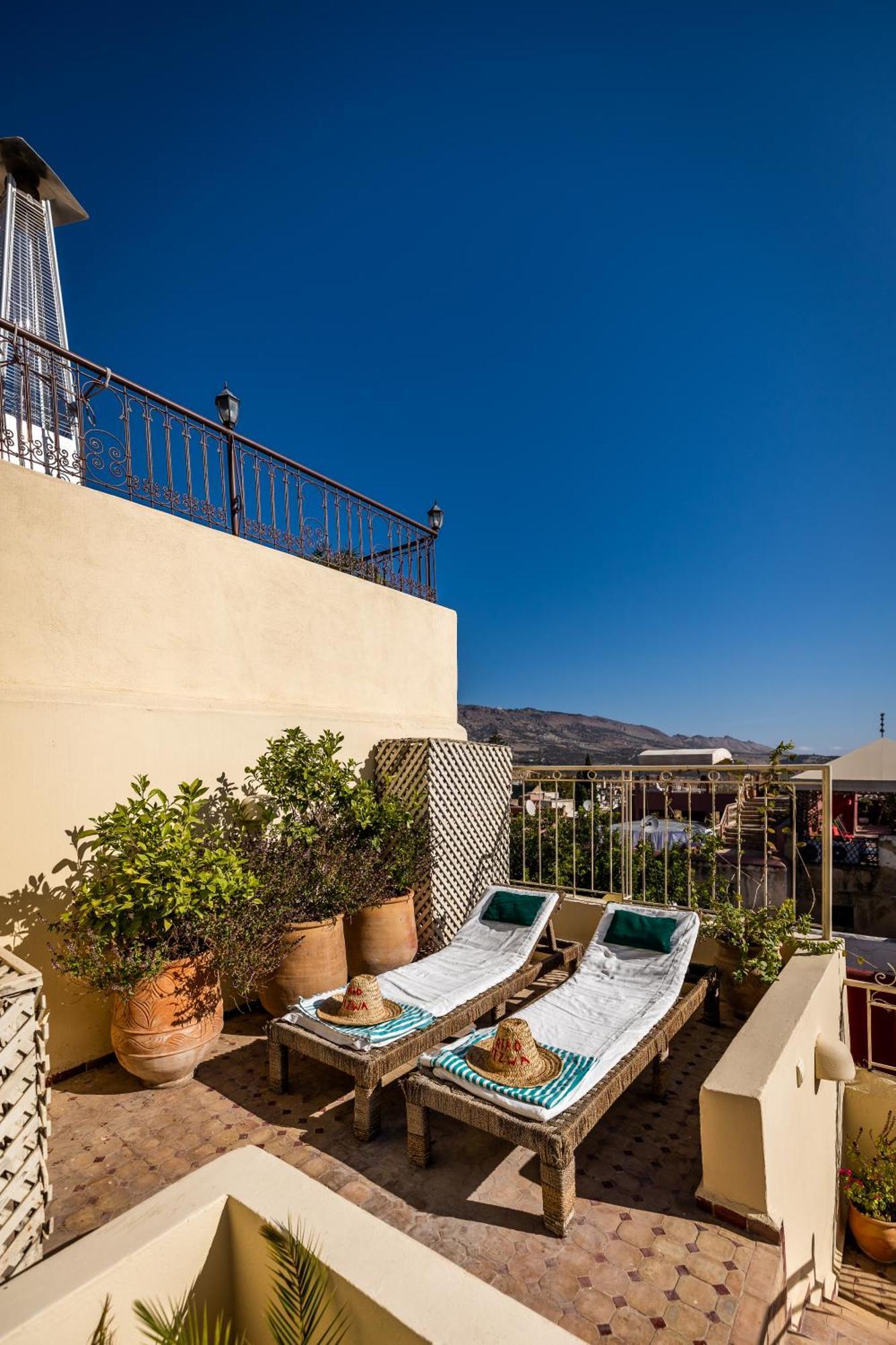 Riad Tizwa Fès Exteriér fotografie