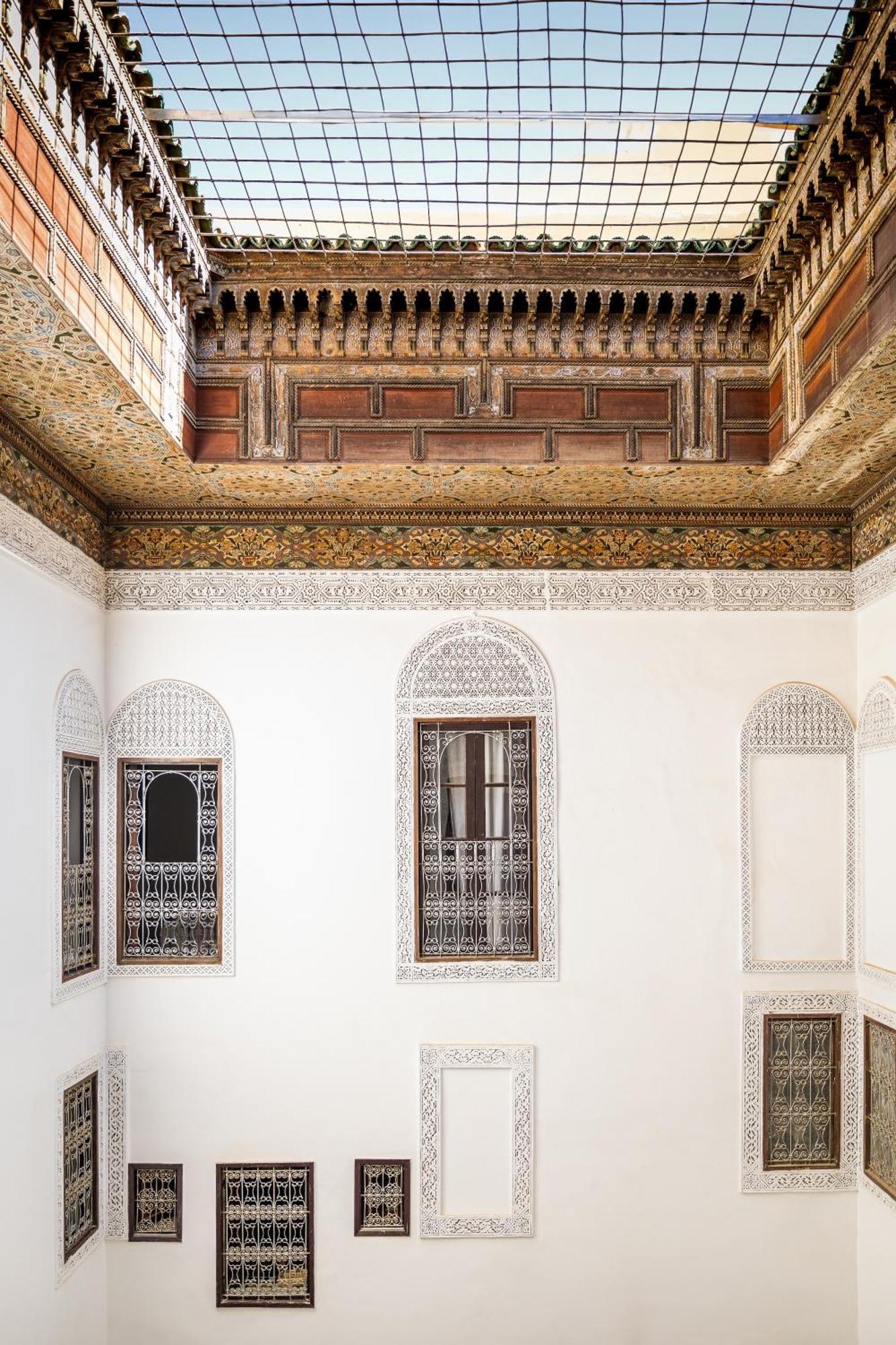Riad Tizwa Fès Exteriér fotografie