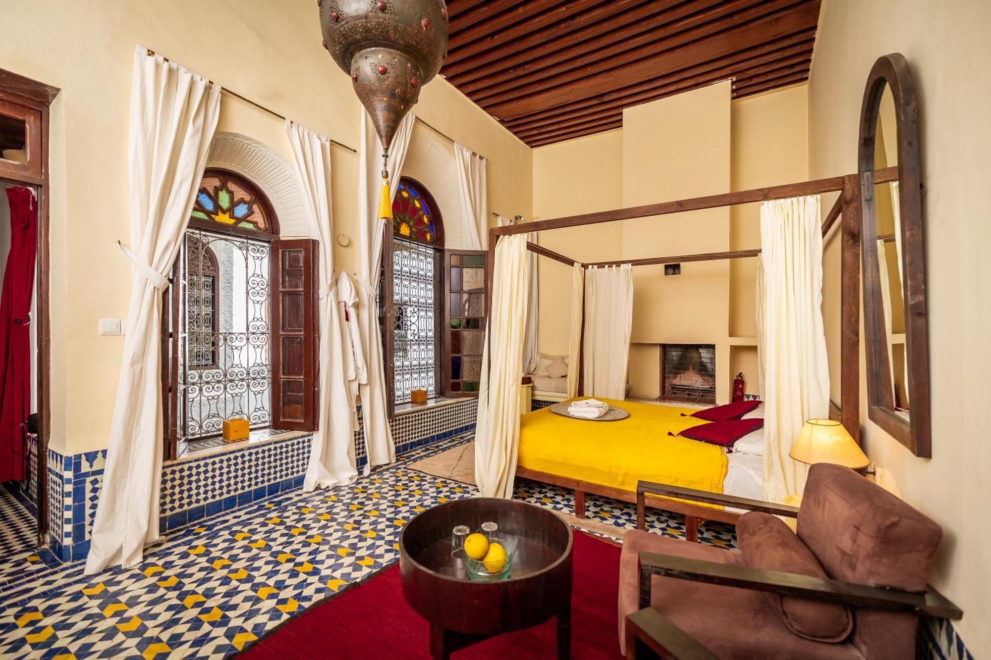 Riad Tizwa Fès Exteriér fotografie
