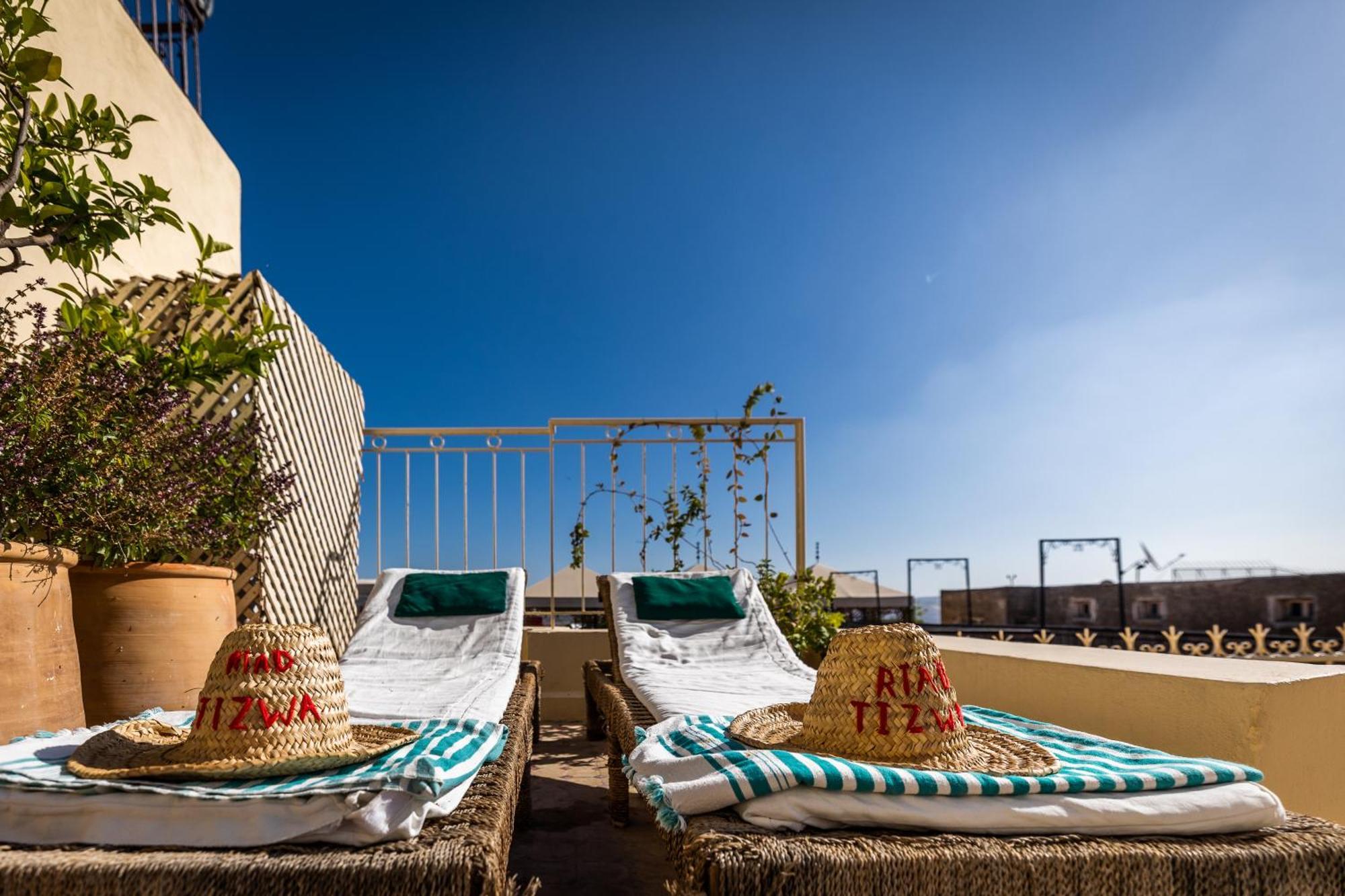 Riad Tizwa Fès Exteriér fotografie