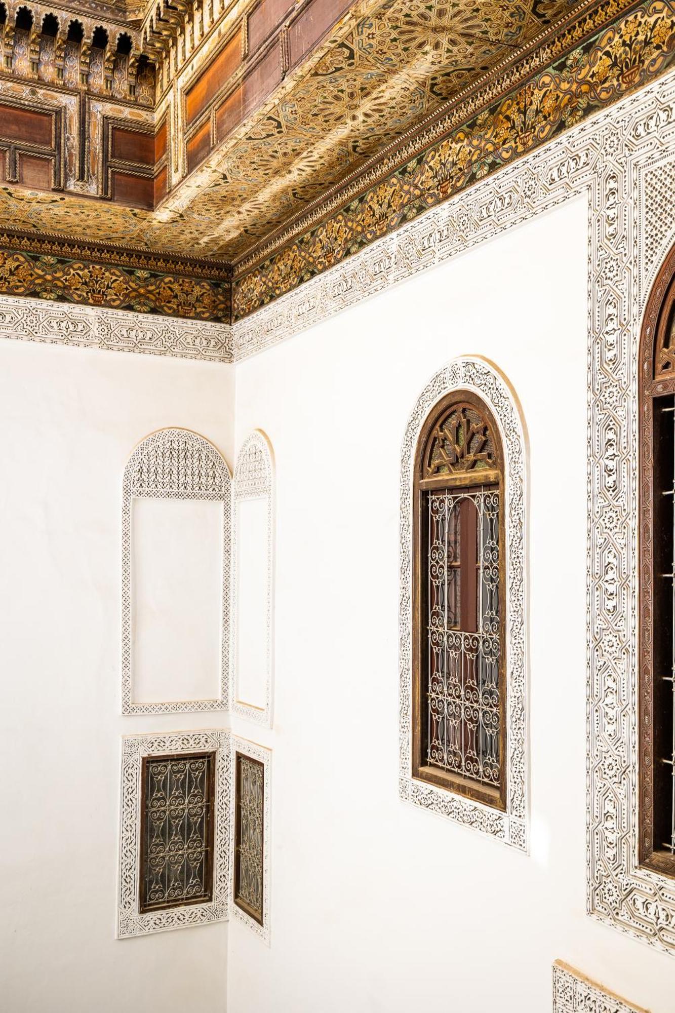 Riad Tizwa Fès Exteriér fotografie