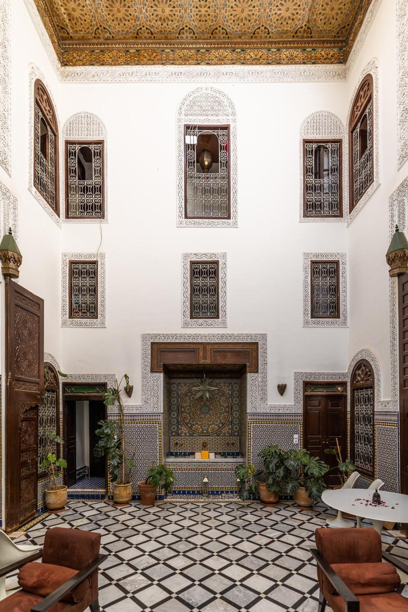 Riad Tizwa Fès Exteriér fotografie