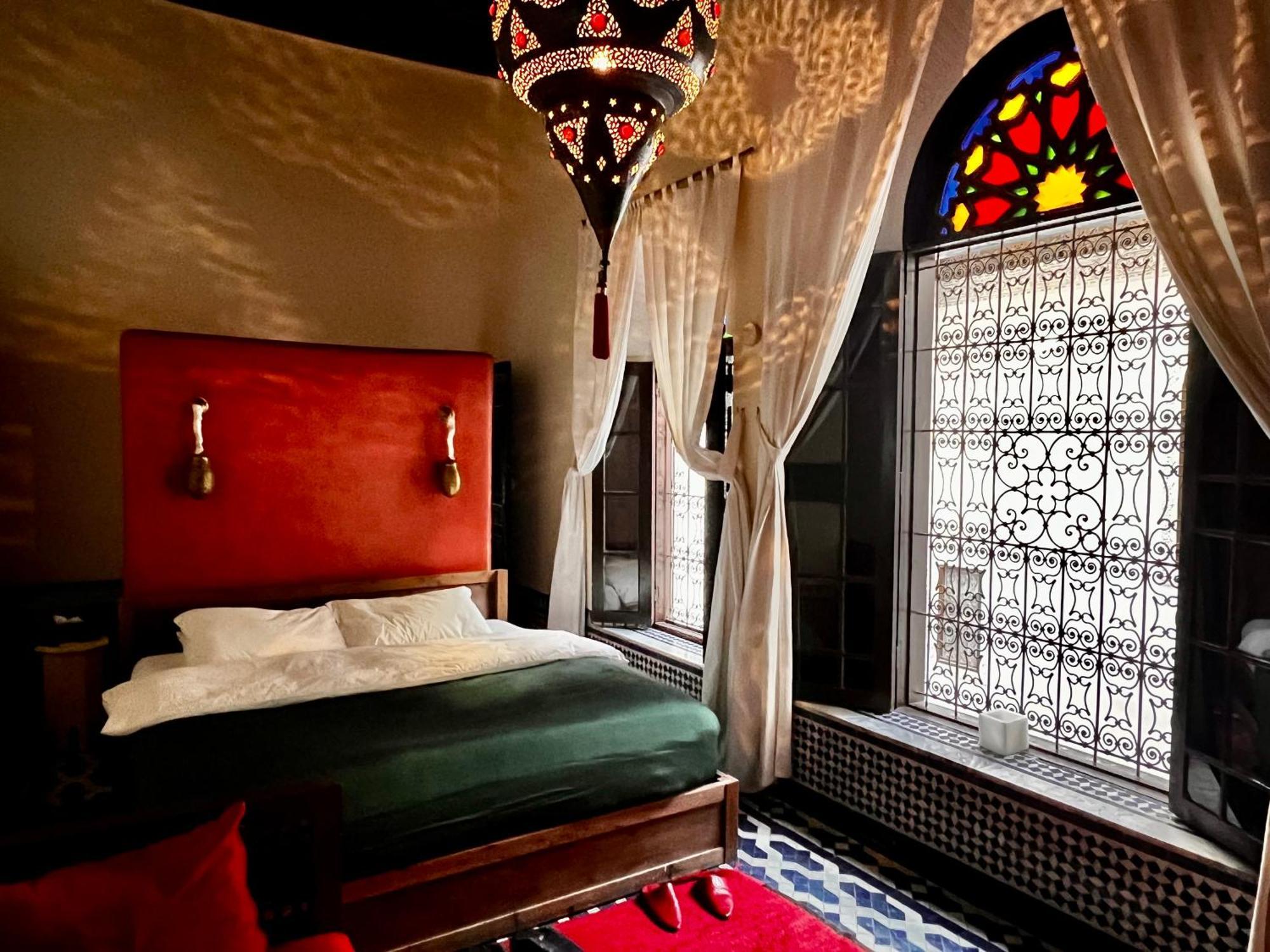 Riad Tizwa Fès Exteriér fotografie