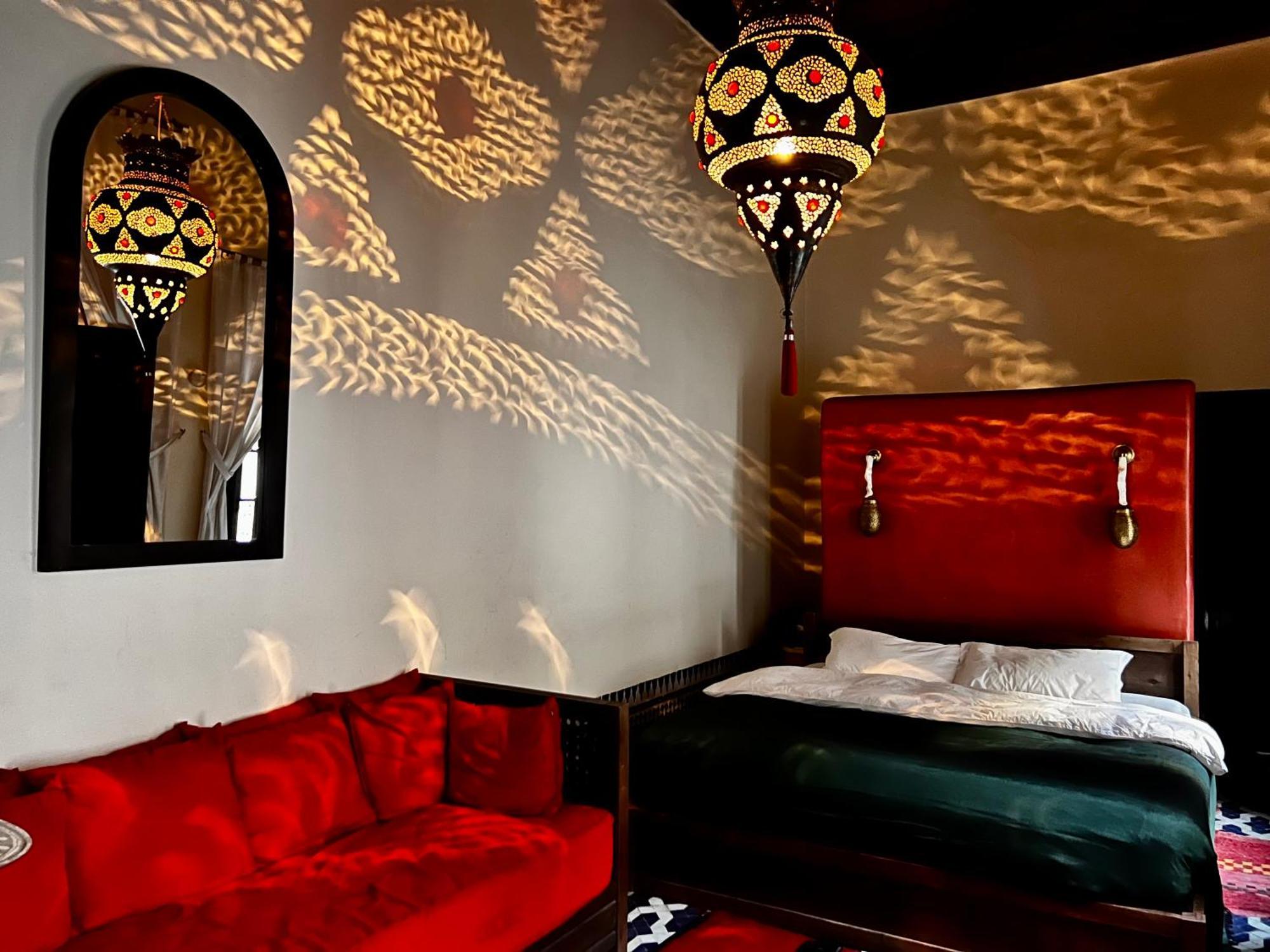 Riad Tizwa Fès Exteriér fotografie