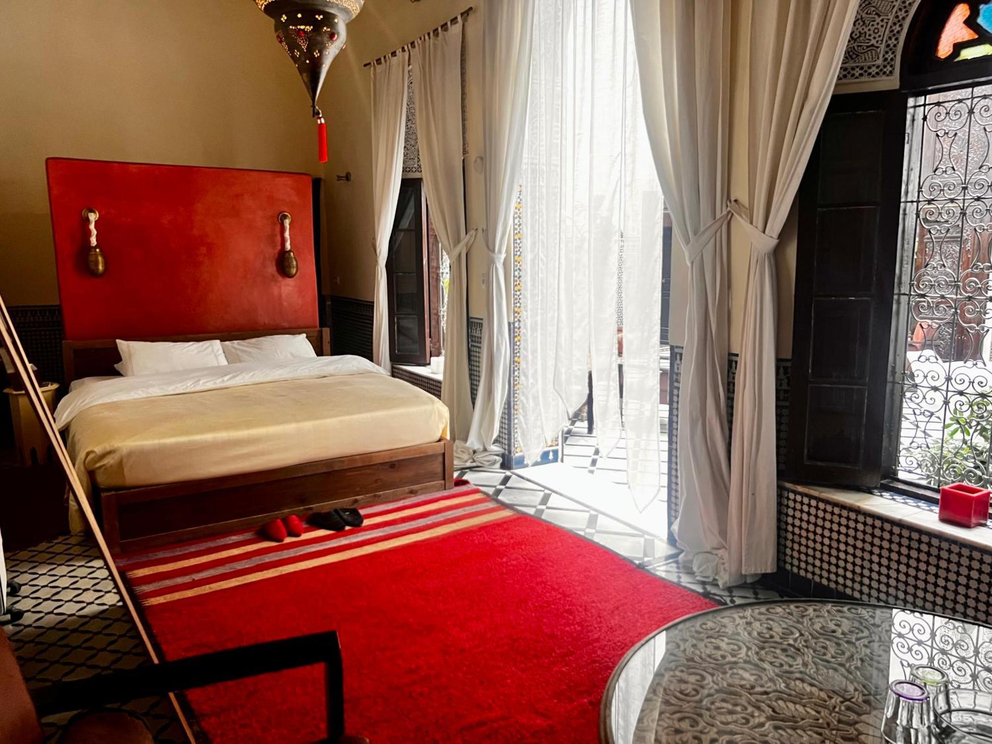 Riad Tizwa Fès Exteriér fotografie
