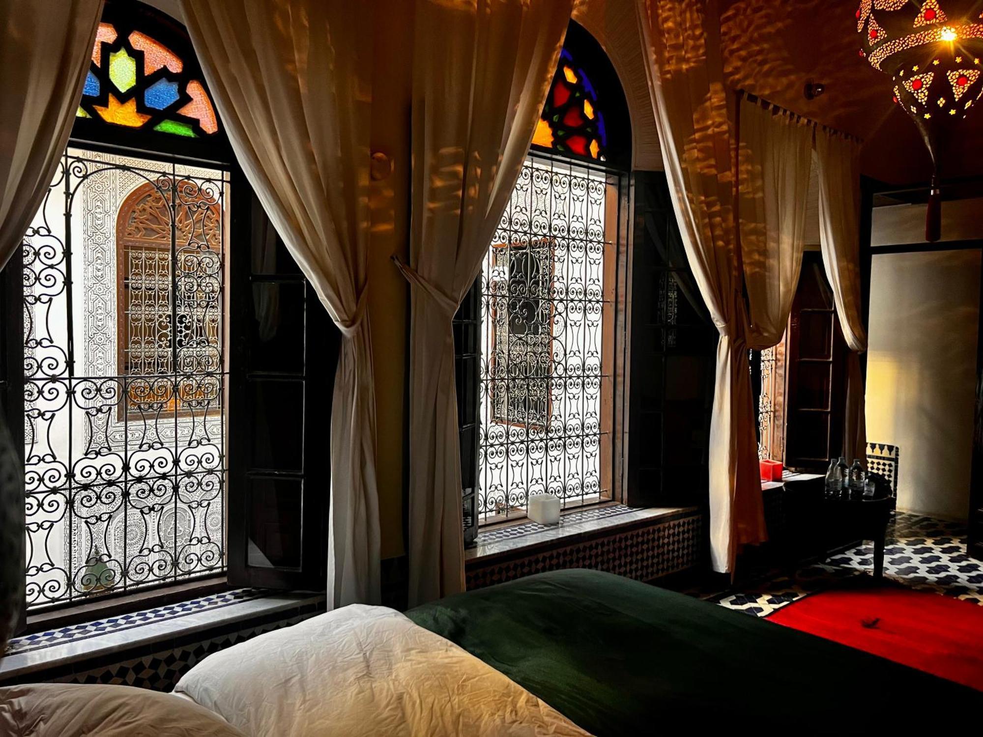 Riad Tizwa Fès Exteriér fotografie