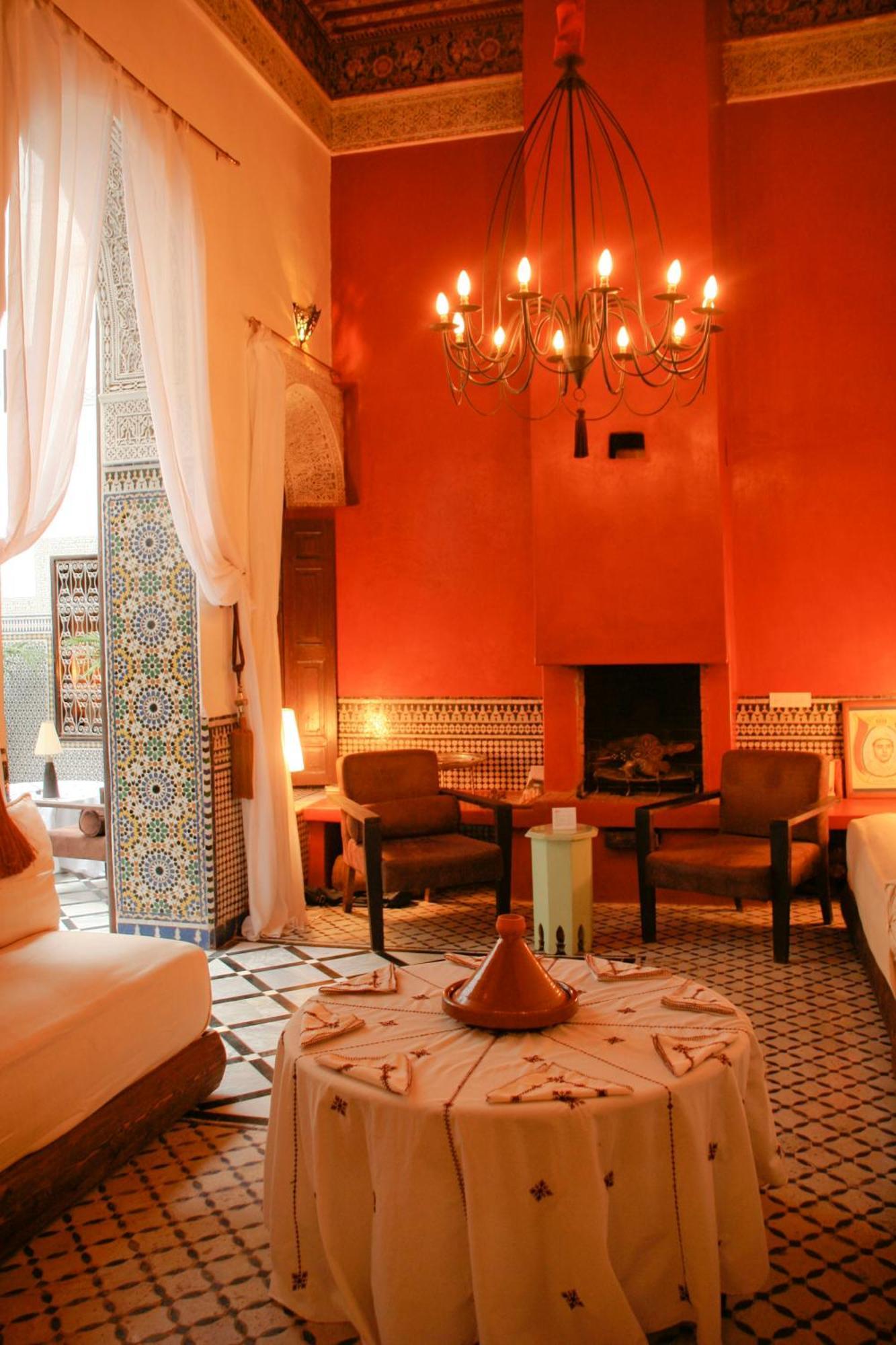 Riad Tizwa Fès Exteriér fotografie