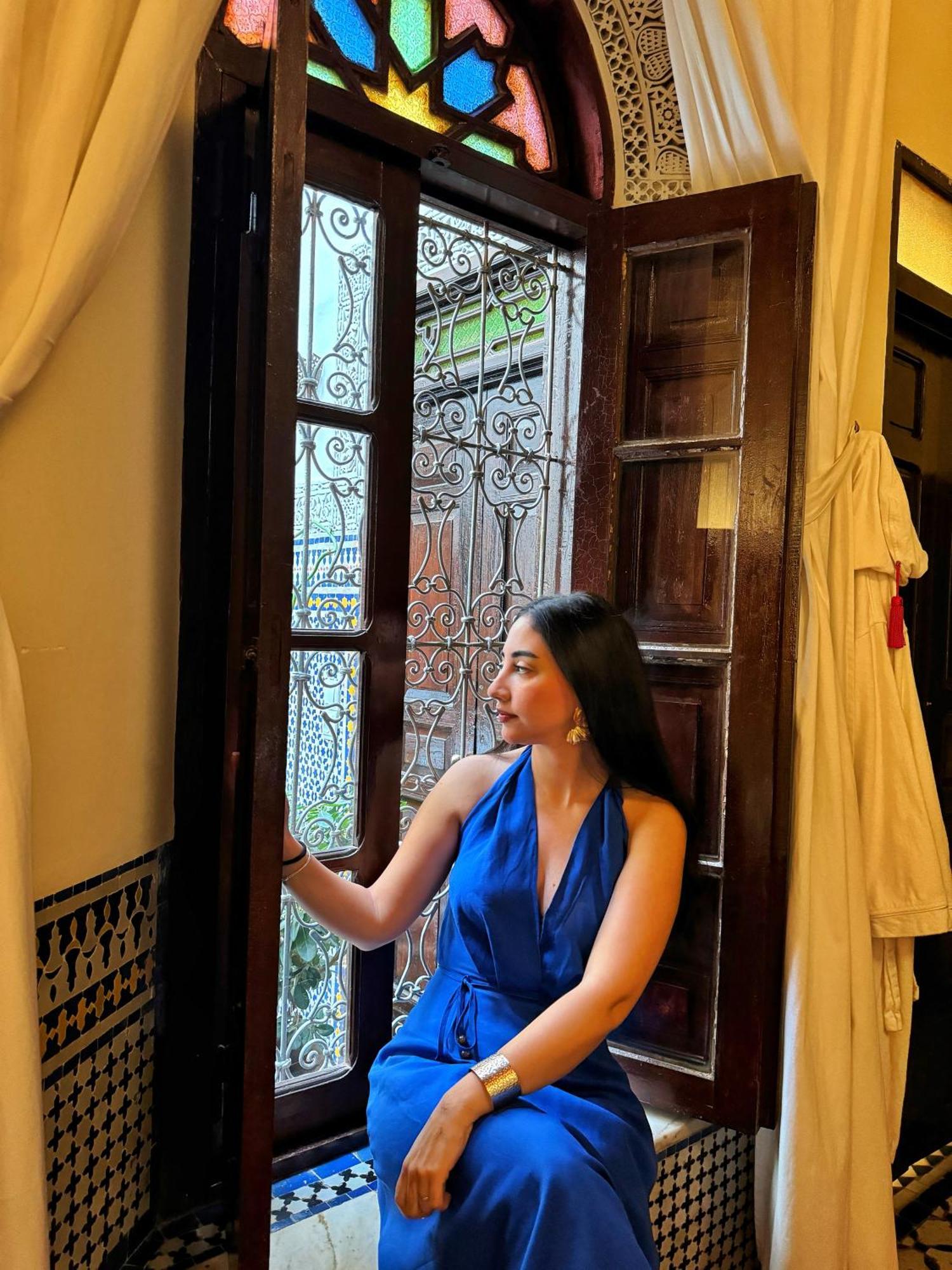 Riad Tizwa Fès Exteriér fotografie