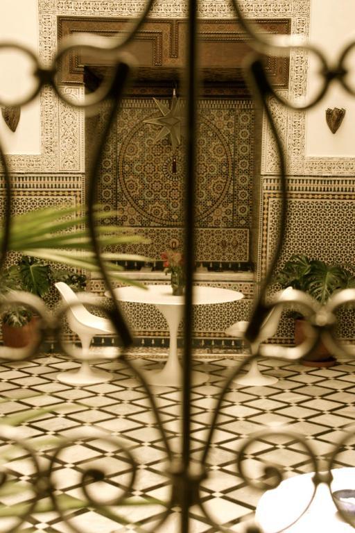 Riad Tizwa Fès Pokoj fotografie