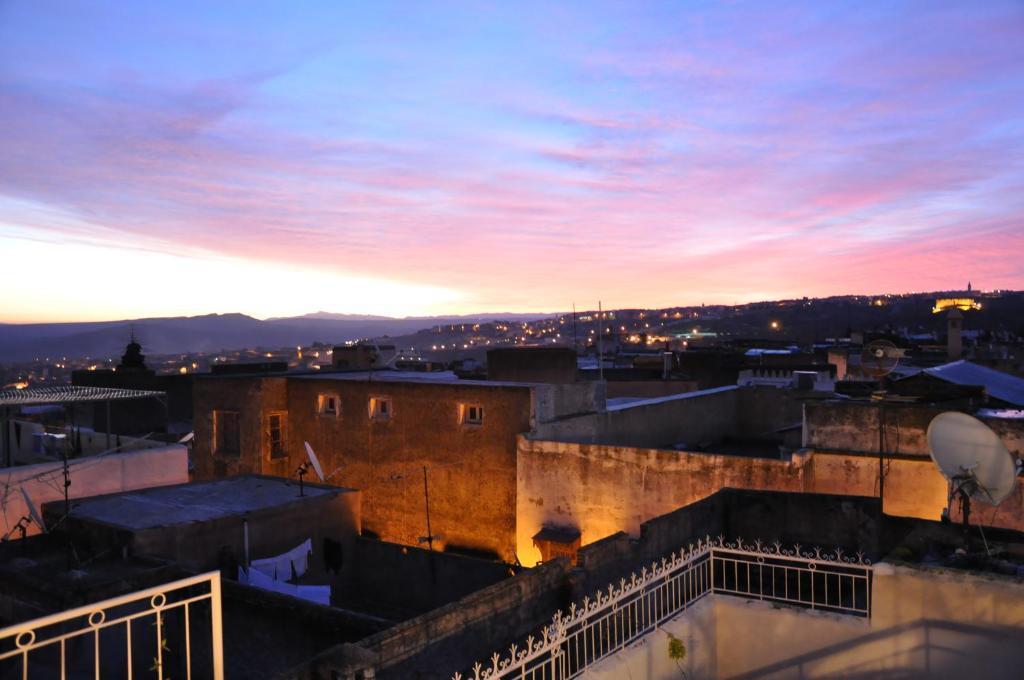 Riad Tizwa Fès Pokoj fotografie