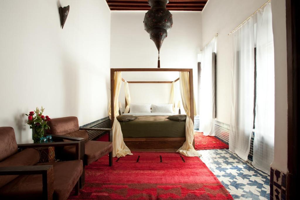 Riad Tizwa Fès Exteriér fotografie