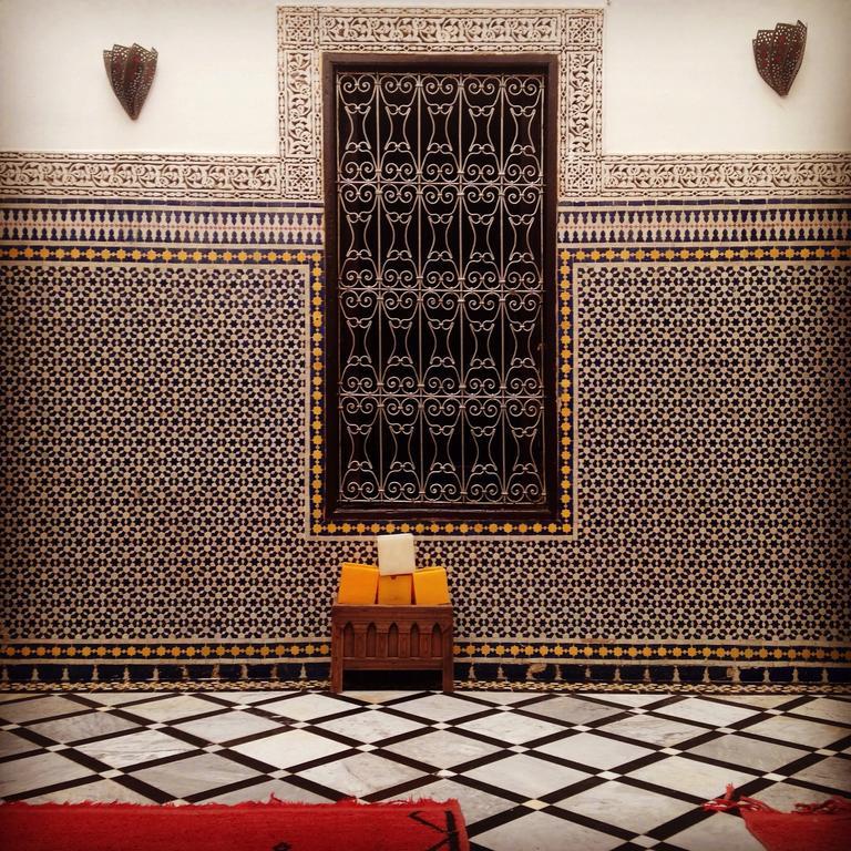 Riad Tizwa Fès Exteriér fotografie