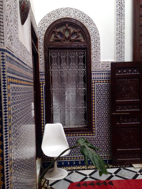 Riad Tizwa Fès Exteriér fotografie