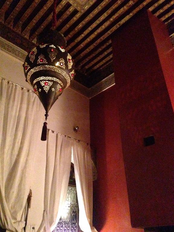 Riad Tizwa Fès Exteriér fotografie