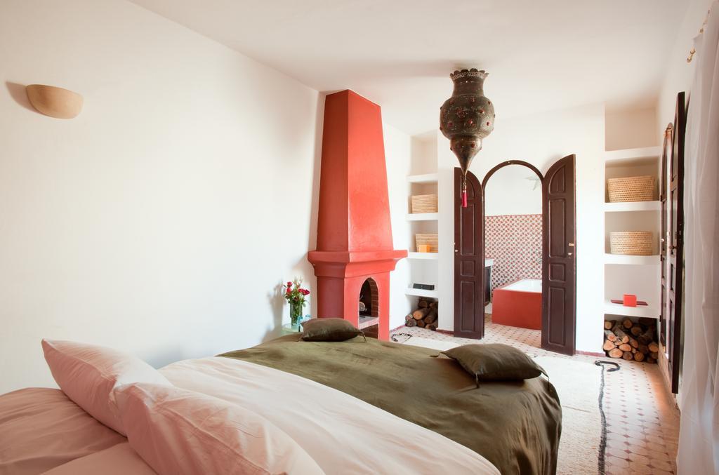 Riad Tizwa Fès Exteriér fotografie