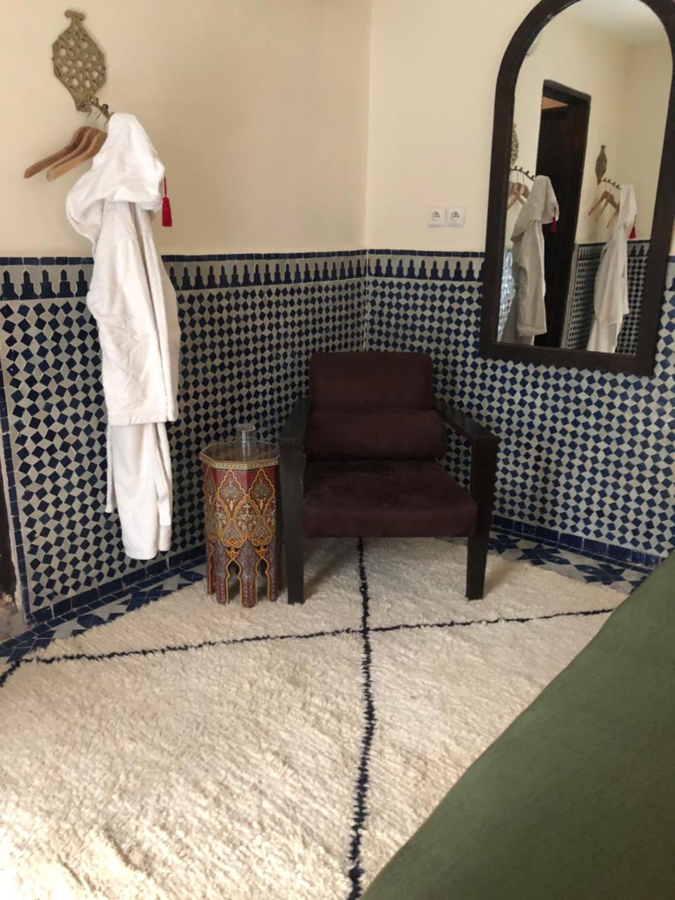 Riad Tizwa Fès Exteriér fotografie