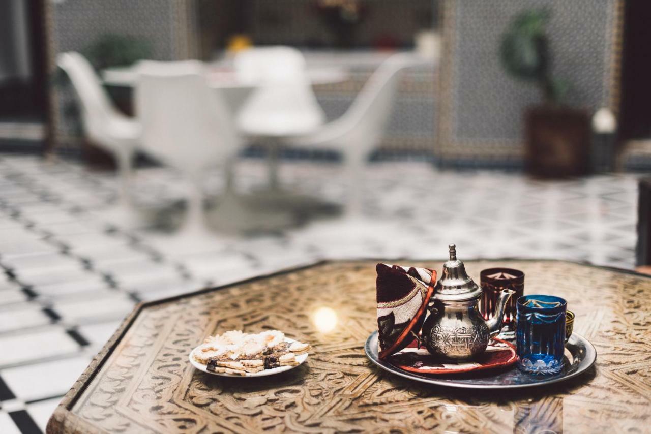Riad Tizwa Fès Exteriér fotografie