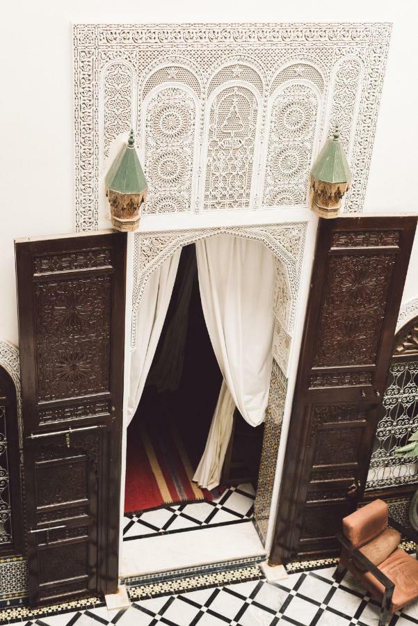 Riad Tizwa Fès Exteriér fotografie